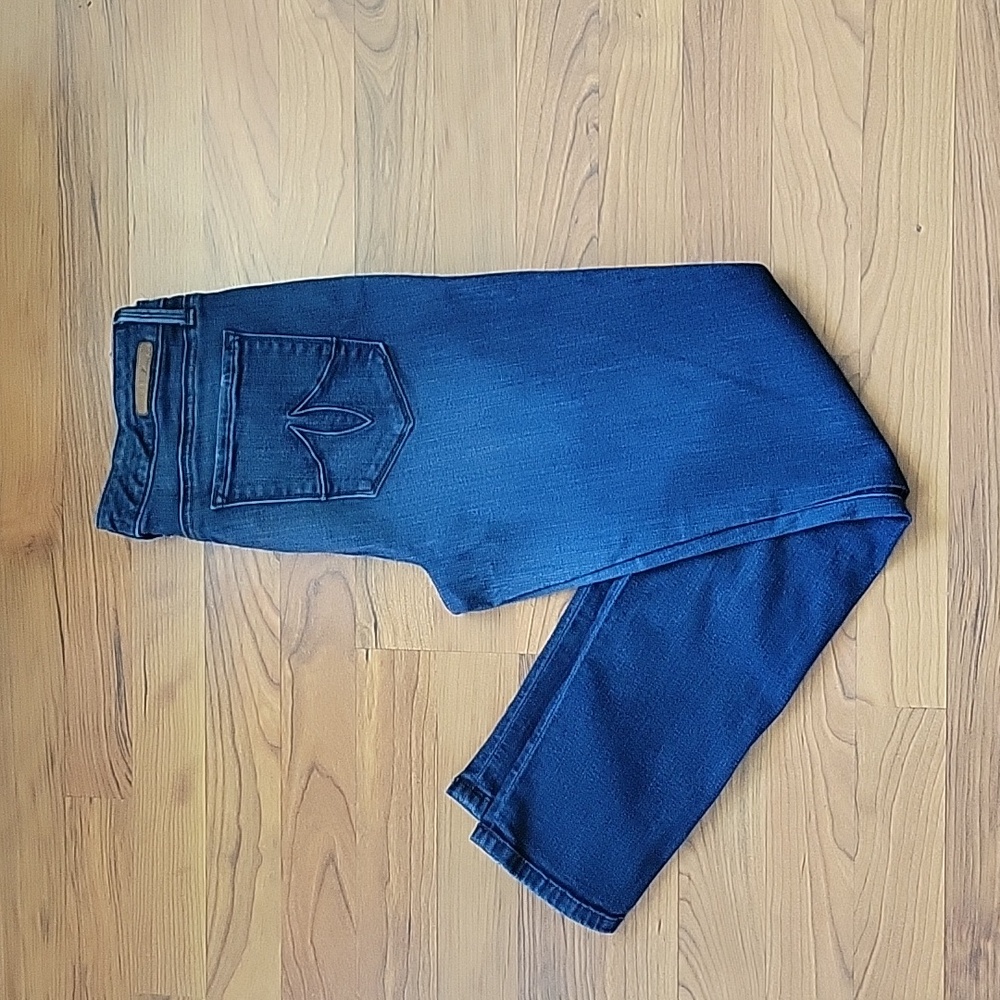 EUC Level 99 Liza Signature Skinny Jean
